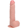 Ultra Realistic Skin by RealRock Gode vibrant Mini Straight 14.5 x 3.6cm